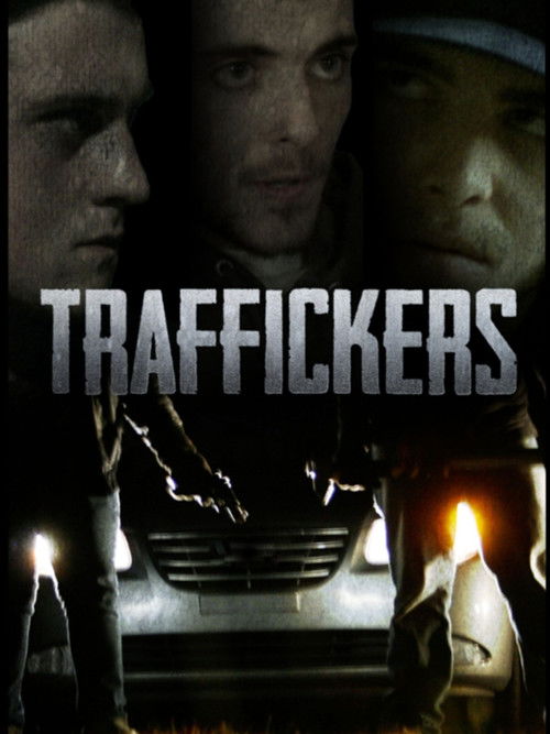 Traffickers (2015) poster