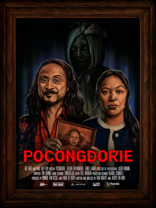 Pocongdorie (2025) poster