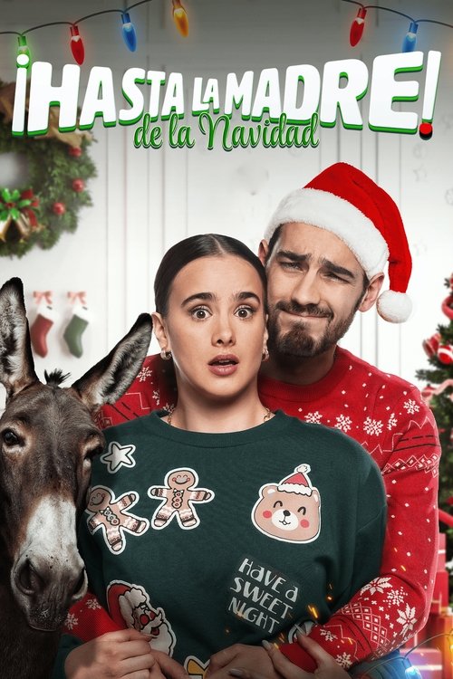 Christmas Is Cancelled (2024) poster