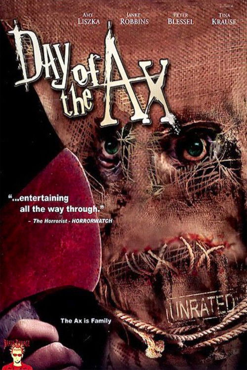 Day of the Ax (2007) poster