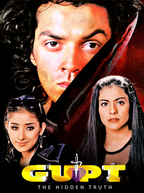 Gupt: The Hidden Truth (1997) poster
