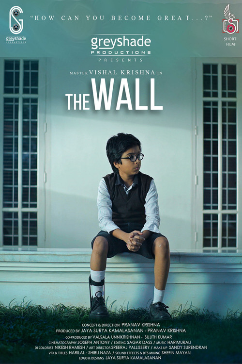 The Wall (2018) poster