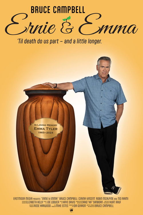 Ernie and Emma (2026) poster