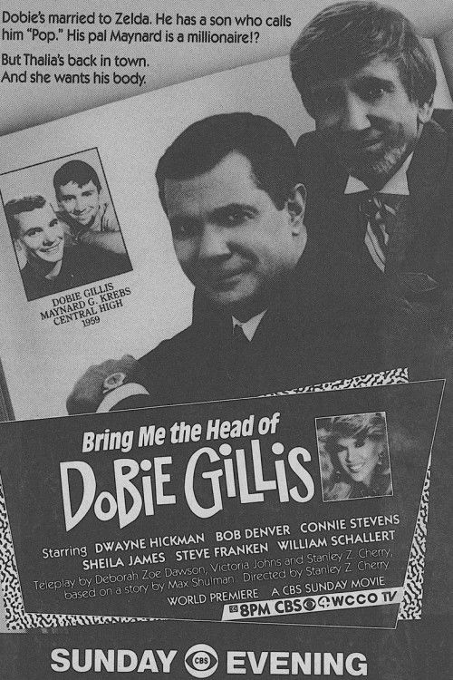 Bring Me the Head of Dobie Gillis (1988) poster