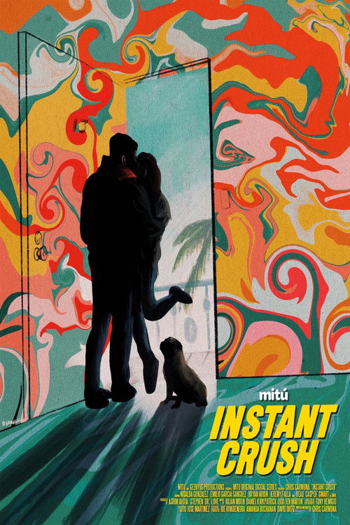 Instant Crush (2019) poster