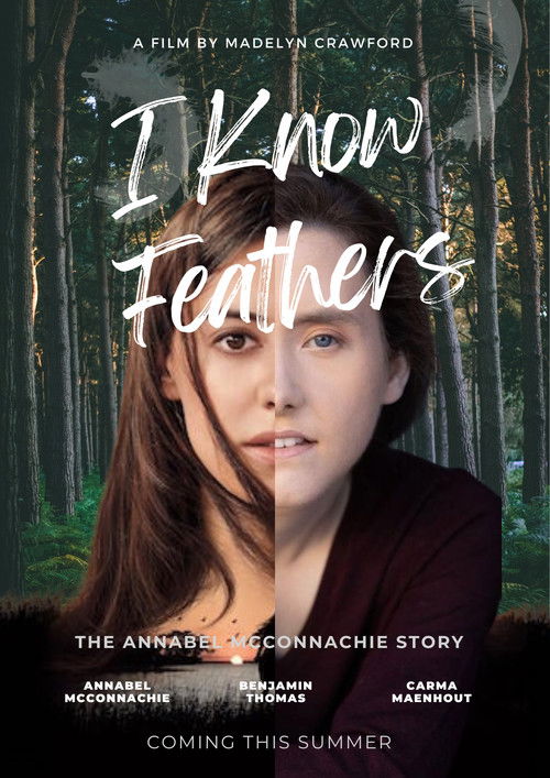 I Know Feathers: The Annabel McConnachie Story (2023) poster