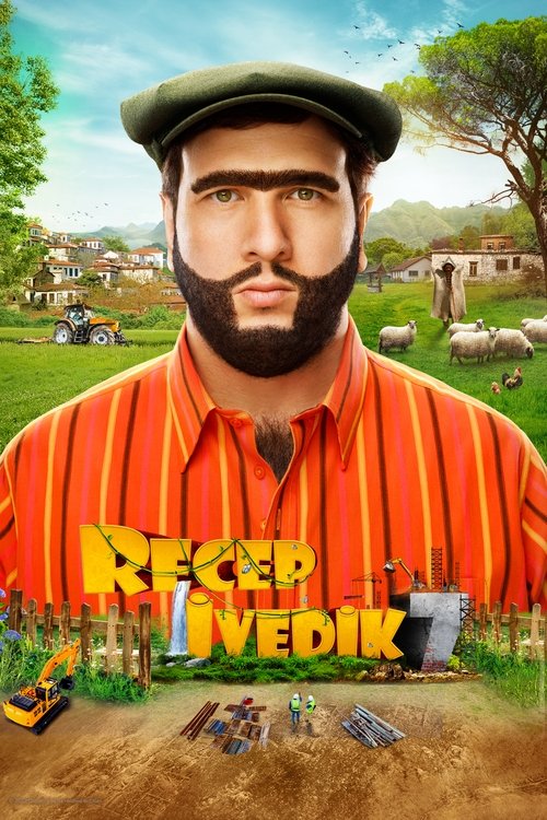 Recep İvedik 7 (2022) poster