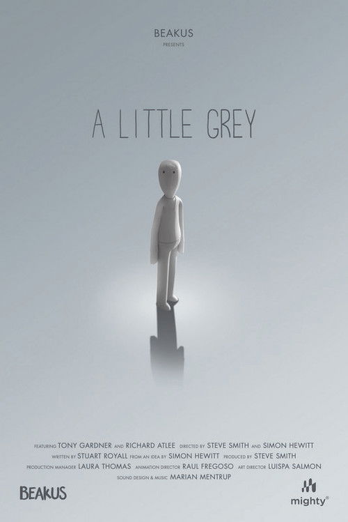 A Little Grey poster