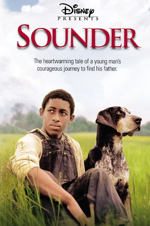 Sounder (2003) poster