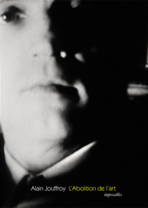 L'abolition de l'art (1968) poster