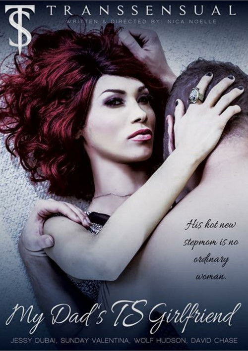 My Dad's TS Girlfriend (2015) poster
