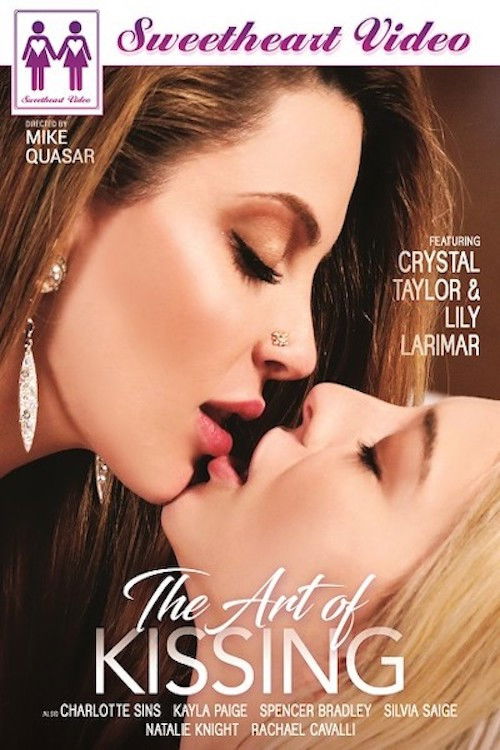 The Art Of Kissing (2021) poster