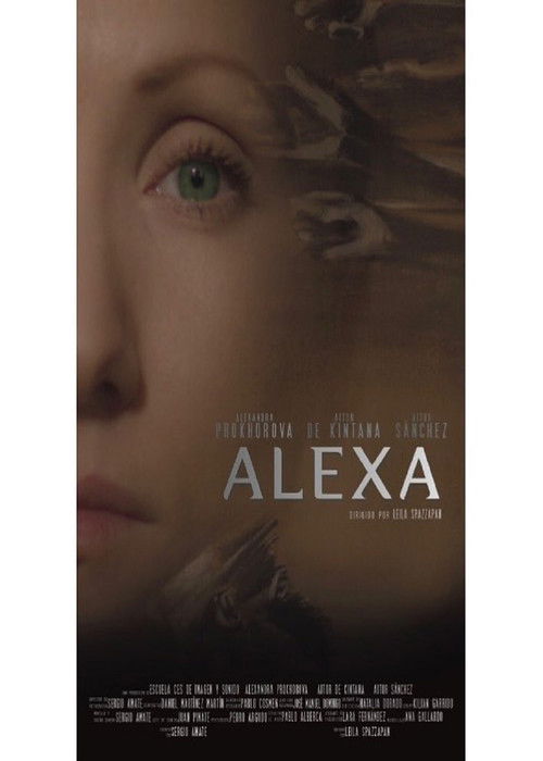 Alexa (2018) poster
