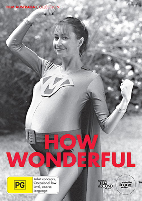 How Wonderful (1990) poster