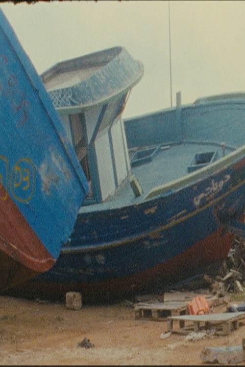 Waste no.2. Wreck (2016) poster