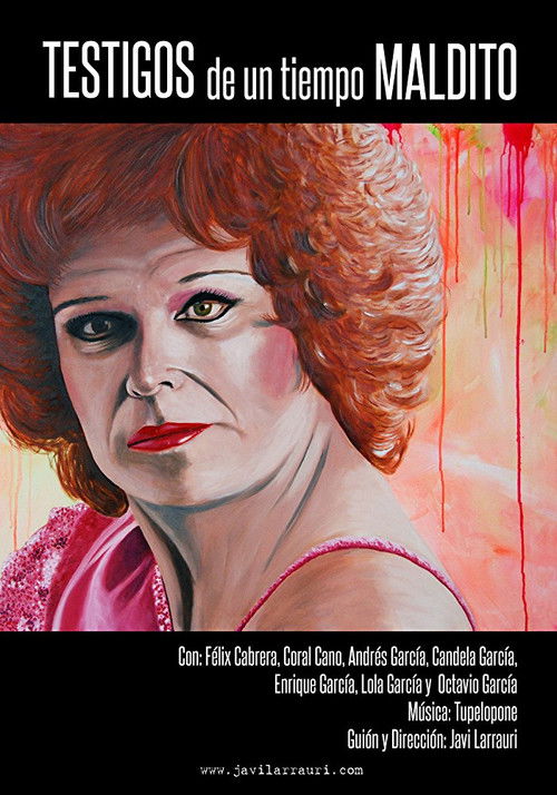 Witnesses of a Damned Time (2012) poster