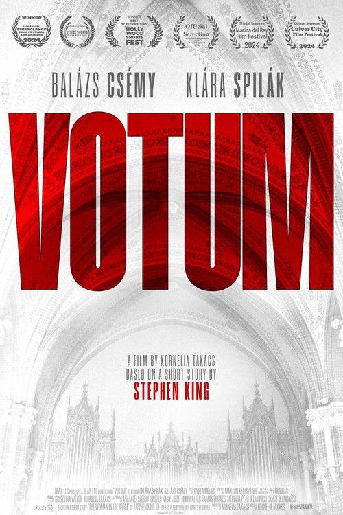 Votum (2024) poster