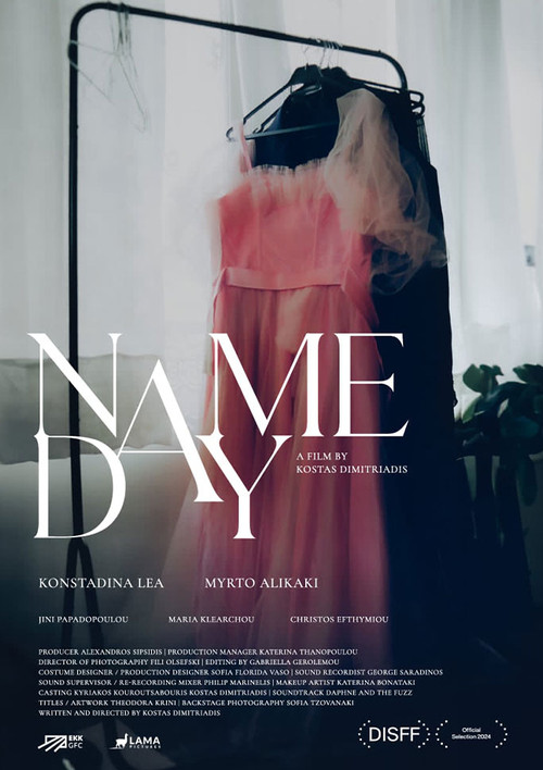Name Day (2024) poster