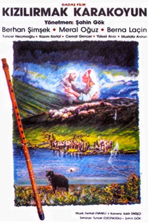 Kızılırmak Karakoyun (1993) poster