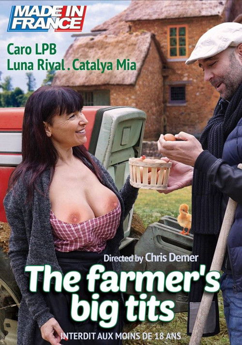 The farmer's big tits (2019) poster