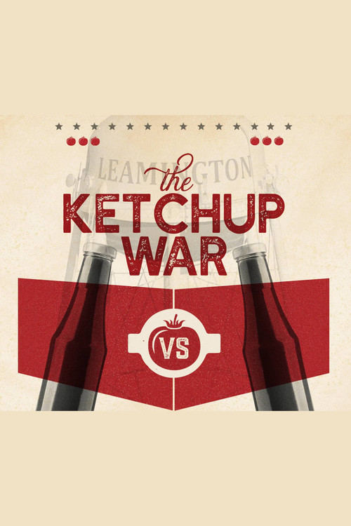 The Ketchup War (2023) poster