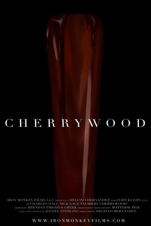 Cherrywood (2020) poster