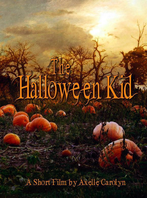 The Halloween Kid (2012) poster