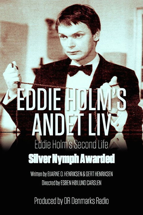 Eddie Holm's Second Life (1986) poster