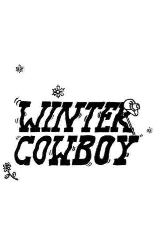 Winter Cowboy (1983) poster