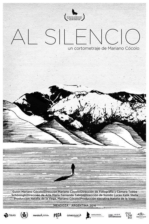 Al Silencio (2016) poster