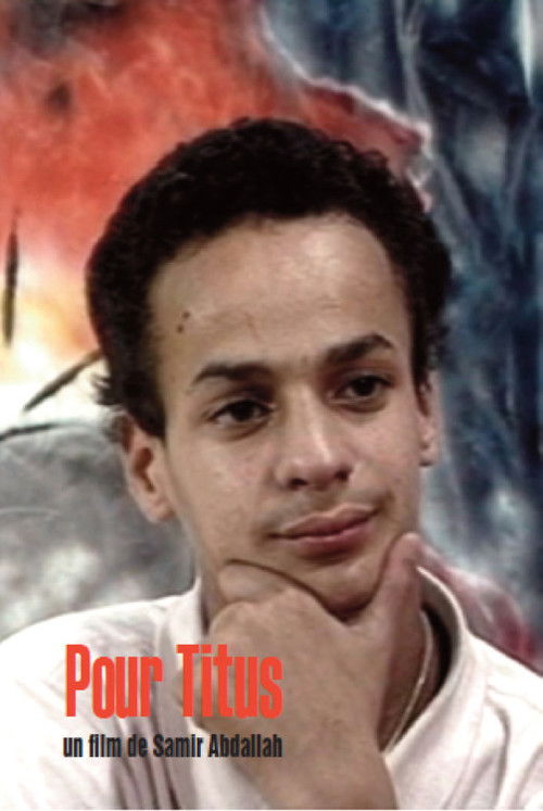 Pour Titus (1998) poster
