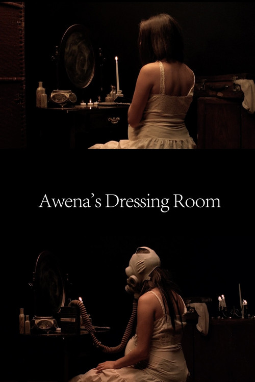 Awena’s Dressing Room (2012) poster