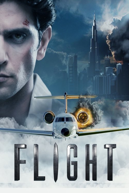 Flight (2021) poster