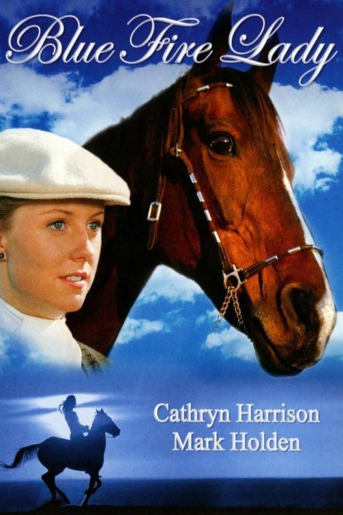 Blue Fire Lady (1977) poster
