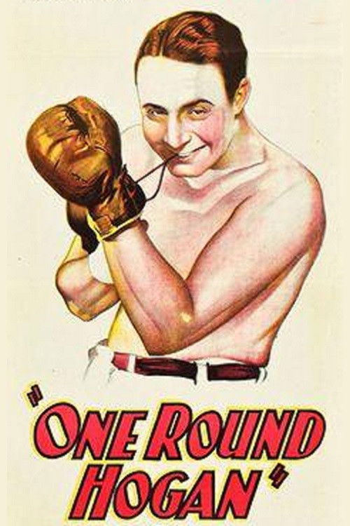 One-Round Hogan (1927) poster