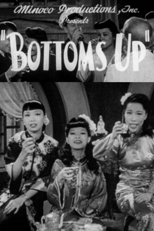 Bottoms Up (1941) poster