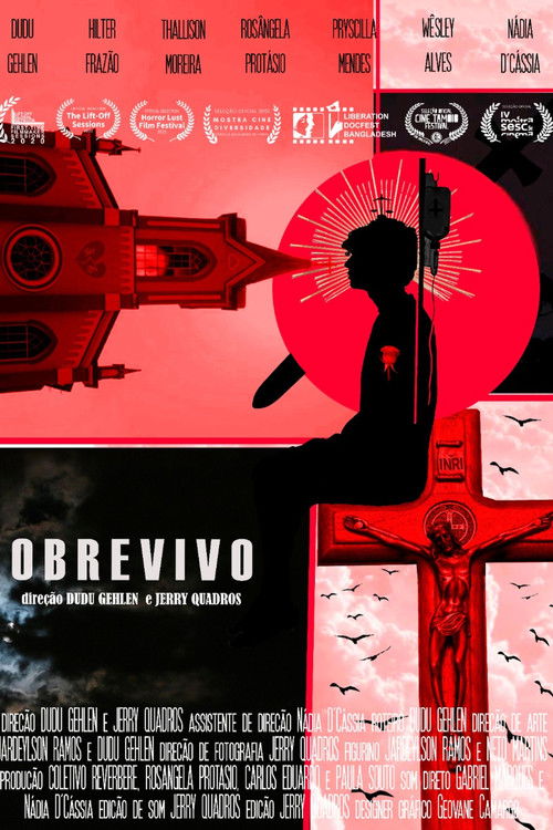 I survive (2021) poster