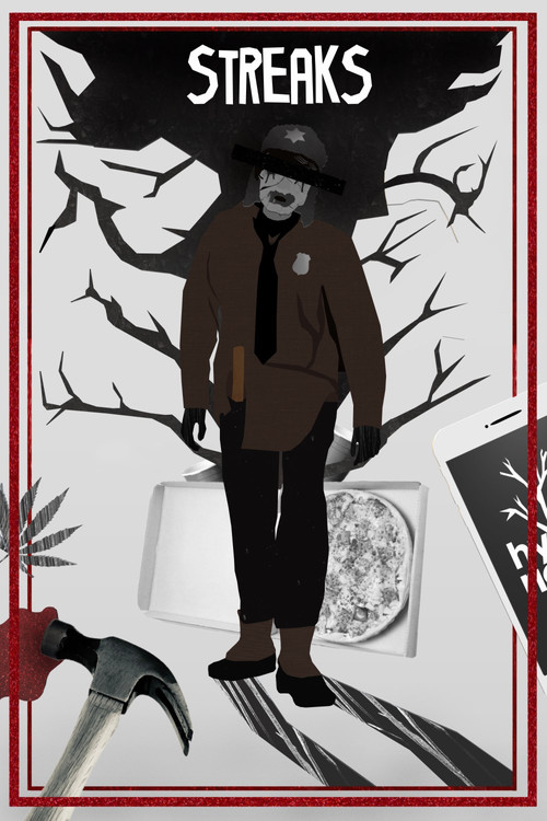 STREAKS (2025) poster