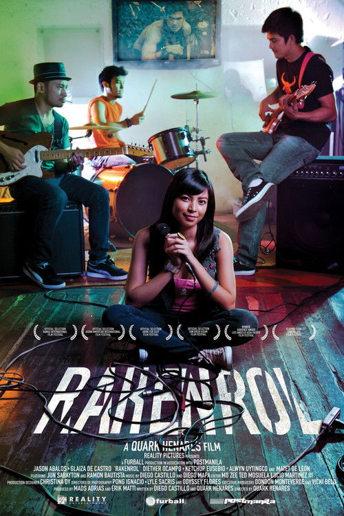 Rakenrol (2011) poster