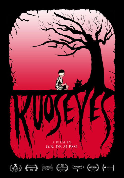 Kuo's Eyes (2016) poster