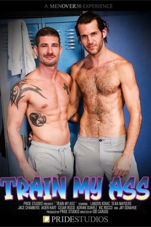 Train My Ass (2022) poster