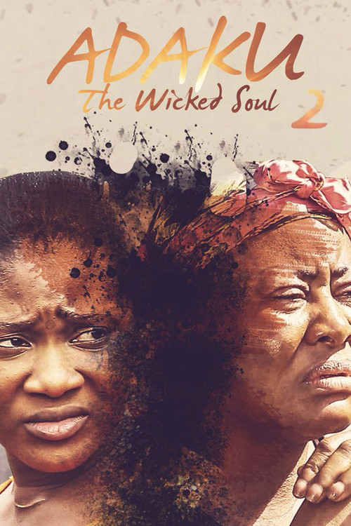 Adaku II (2016) poster