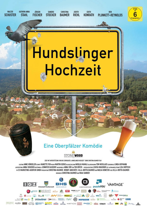 Hundslinger Hochzeit (2025) poster