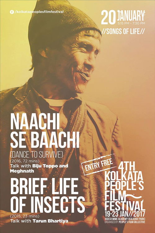 Dance to Survive (2017) poster