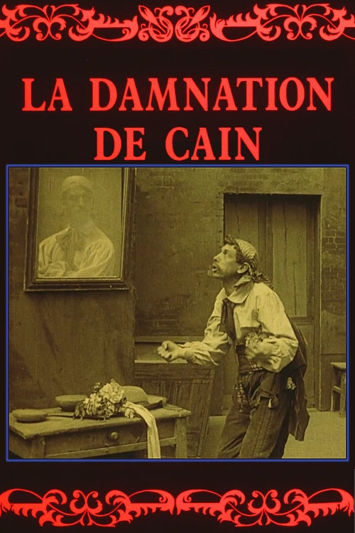 The Damnation of Cain (1911) poster