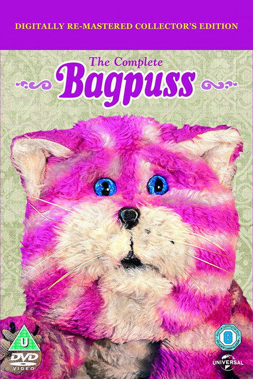The Complete Bagpuss (2005) poster