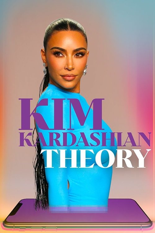 Kim Kardashian Theory (2024) poster