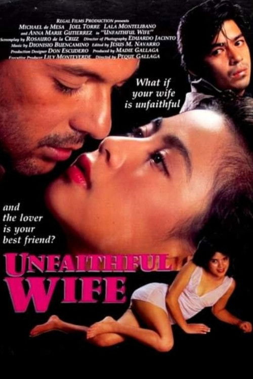 Unfaithful Wife (1986) poster