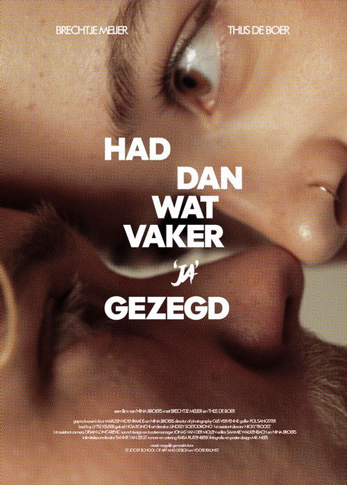 Should have said 'Yes' more often (2025) poster