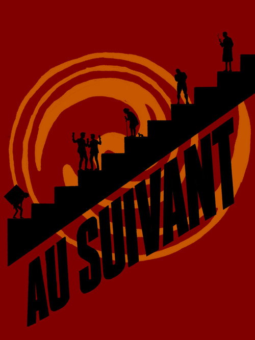 Au Suivant (2026) poster